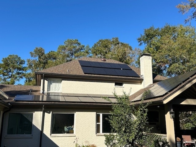 Solar array Wakulla 4